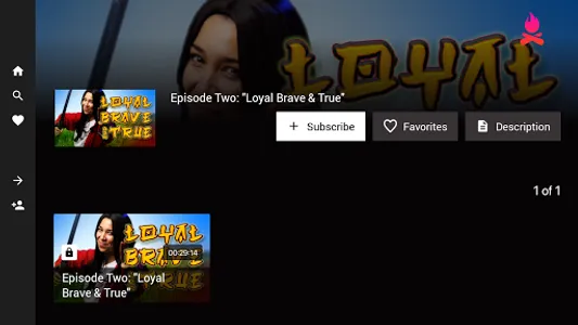 MyTRIBE.watch screenshot 2