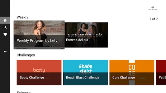 Sersana Home screenshot 10