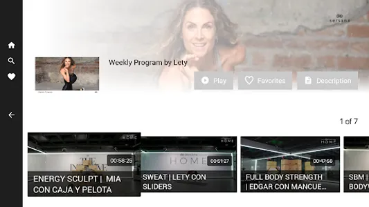 Sersana Home screenshot 11