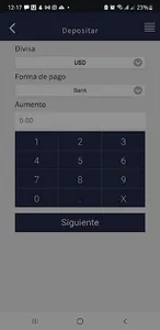 MyTrust: USC Trust Wallet screenshot 2