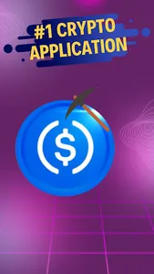 Usd Coin - Crypto Mining screenshot 2