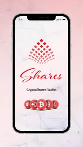 Bloomshares Wallet screenshot 0