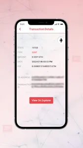 Bloomshares Wallet screenshot 4