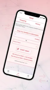 Bloomshares Wallet screenshot 5