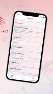 Bloomshares Wallet screenshot 7