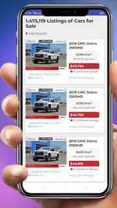 Used Cars in USA (America) screenshot 2