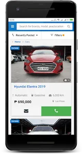 Used Cars in Philippines screenshot 2