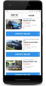 Used Cars in Philippines screenshot 3