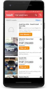 Used Cars in Philippines screenshot 5