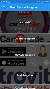 Used Cars In Bangalore screenshot 0