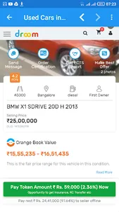 Used Cars In Bangalore screenshot 5