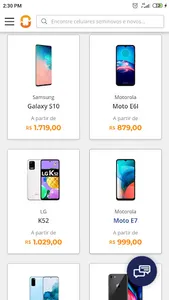 Celular Usado Brasil screenshot 2
