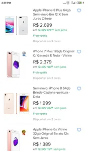 Celular Usado Brasil screenshot 4