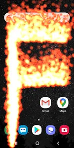 Fire in Phone Simulator screenshot 0