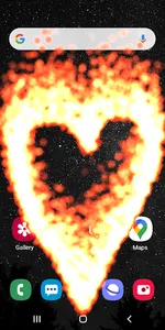 Fire in Phone Simulator screenshot 4