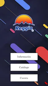 REGGIO SUPLEMENTOS NUTRICIONAL screenshot 1
