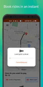 E-rider screenshot 3