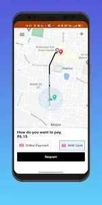 E-rider screenshot 5