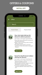 Fouji Adda screenshot 23