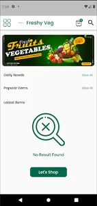 Freshy Veg screenshot 3