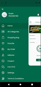 Freshy Veg screenshot 4