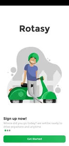 TaxiSurf - Your Road Partner screenshot 1