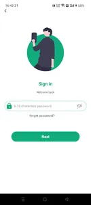 FastSign screenshot 1