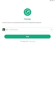 FastSign screenshot 10