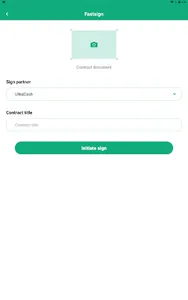 FastSign screenshot 13
