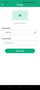 FastSign screenshot 4