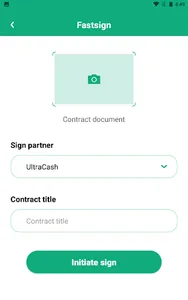 FastSign screenshot 5
