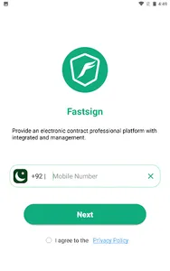 FastSign screenshot 6