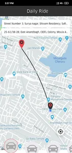 Rotasy | Online Taxi Booking A screenshot 3