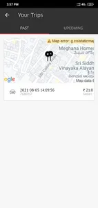 Rotasy | Online Taxi Booking A screenshot 4