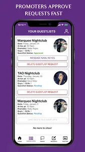 SAVVVEN - Most trusted club pr screenshot 2