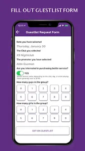 SAVVVEN - Most trusted club pr screenshot 4