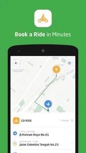 Service Joy V2 screenshot 1