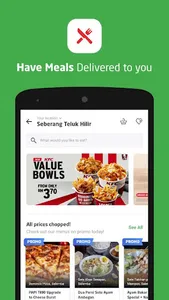 Service Joy V2 screenshot 2