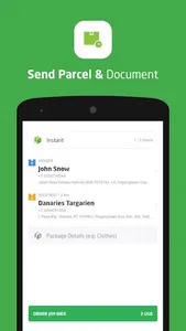 Service Joy V2 screenshot 4