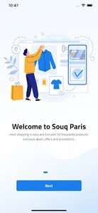 Souq paris screenshot 1