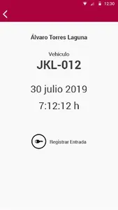 4GFlota User Connect screenshot 2