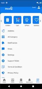 Deluxe APP screenshot 1