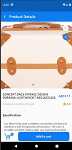 Deluxe APP screenshot 3