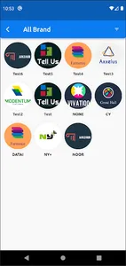 Deluxe APP screenshot 4