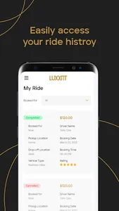 LUXXITT screenshot 3