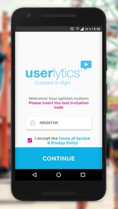 Userlytics screenshot 0