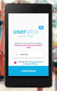 Userlytics screenshot 4