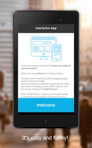 Userlytics screenshot 6
