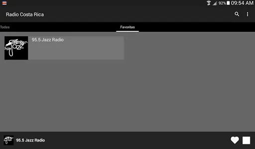 Radio Costa Rica HD screenshot 7