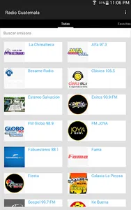 Radio Guatemala screenshot 6